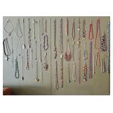 LOTS of sterling silver jewelry & MORE.