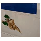 "Carmel by the Sea" by Jan Davidson, 33/100 Limited Edition, Pencil Signed & Numbered.