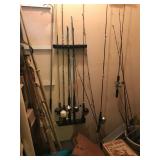 vintage fishing
