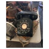 antique phone