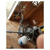 lawn equipment