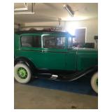 model A Ford