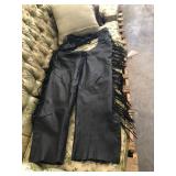 Harley Davidson Leather Chaps