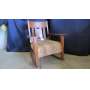 Wooden Rocking Chair