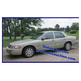 2004 Grand Marquis Furniture Tools