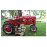 Mini Track Hoe * Cushman * Auction 