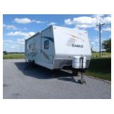 Travel Trailer - Tractor - Lawn Mower - Equipment Tools - Furniture - Guns