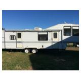 Travel Trailer Furniture Online Auction 