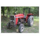 Tractor, Farm Equip., Ham Radio Electronics & Complete Household Estate Auction