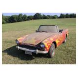 Classic Cars, Harley, Farm, Tools, License Plates, Household & More!
