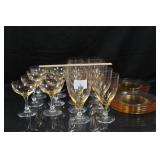 Elegant Glass, Lenox, Fine Art, Antique Furniture, JD Mower, Tools & More