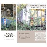 Shipping Containers & Contents! 