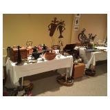 Welded Sculptures, Antique Tools