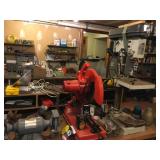 Garage Full Of Tools & More