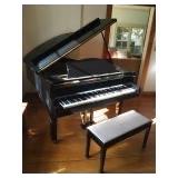 Yamaha Baby Grand Piano
