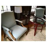 Custom Lounging Chairs