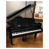 Yamaha Baby Grand Piano