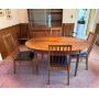 Mid Century Dining Set