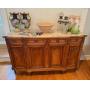 Antique Buffet