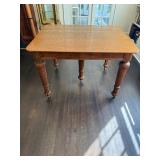 Antique Oak Table