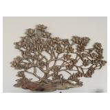 Mid Century Wall Hanging