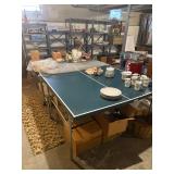 Ping Pong Table 