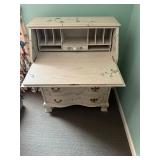 Hand Painted Drop Desk