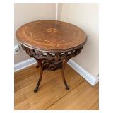 Antique Accent Table 