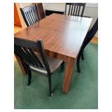 Custom Dining Table 