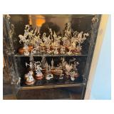 Perth Pewter Figurines 