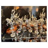 Perth Pewter Figurines 