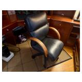 Leather Office Chair 