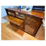 Vintage Console Stereo 