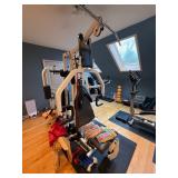 Gym ExercsueEquipement 