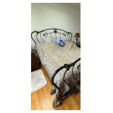  King Iron Bed 