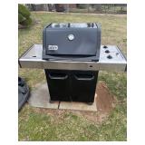 Weber Gas Grill Ariens Snow Blower 