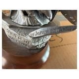 James Lane Casey Pewter 