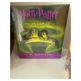 Harry Potter Books & DVDs
