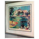 Leroy Neiman Serigraph 