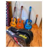 Guitars 