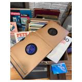 Vintage 78 RPM Records 