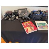 Cameras, Recorders 