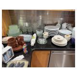 Kitchen, Household 