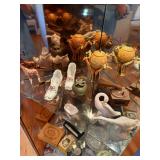 Figurines, Decor 