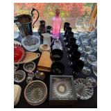 Stemware, Glassware 