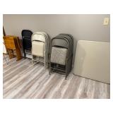 Folding Chairs 
