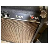 Yamaha Bass Amplifier 