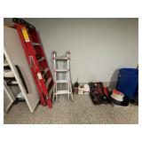 Ladders, Garage Household 