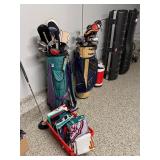 Club Bags 