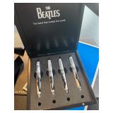Beatles Limited Edition Signed  Pens 